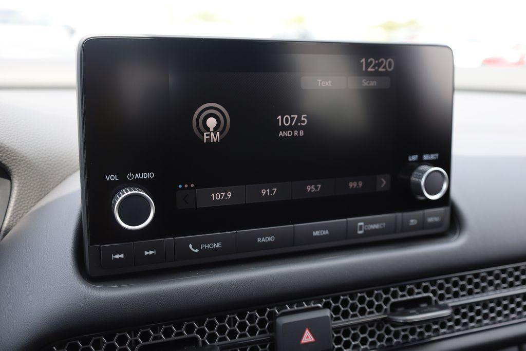 new 2025 Honda HR-V car, priced at $30,805