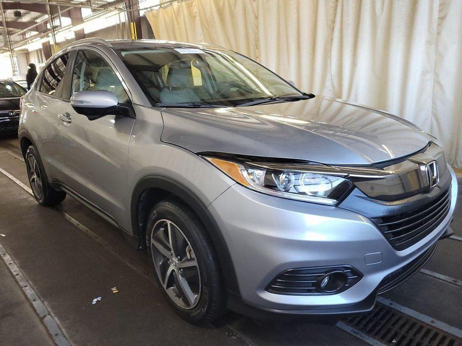 used 2021 Honda HR-V car, priced at $19,794