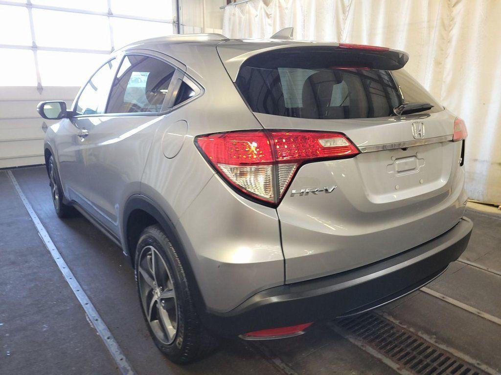 used 2021 Honda HR-V car, priced at $19,794