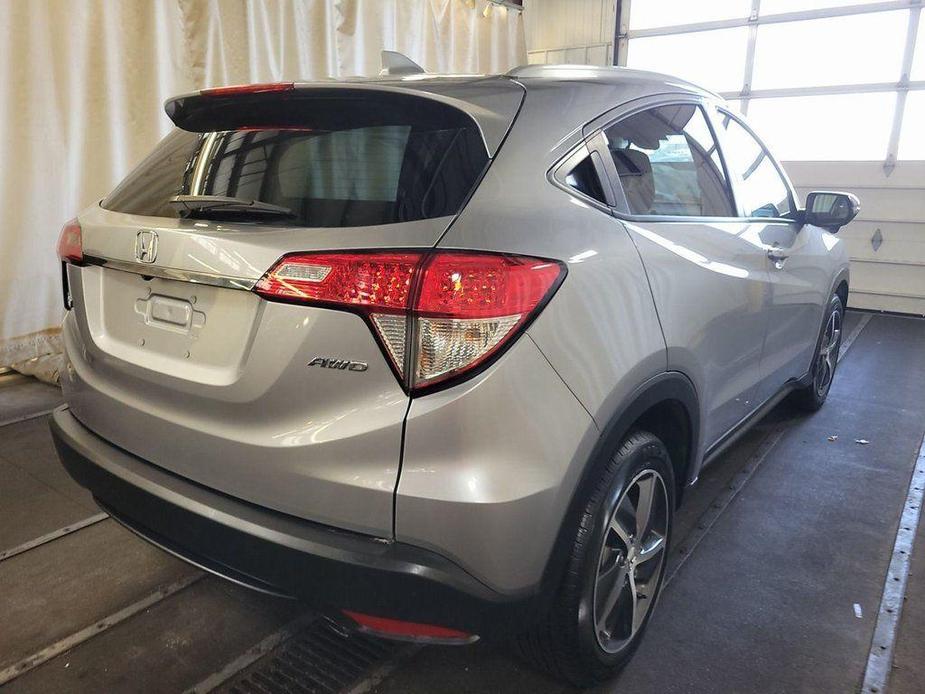 used 2021 Honda HR-V car, priced at $19,794