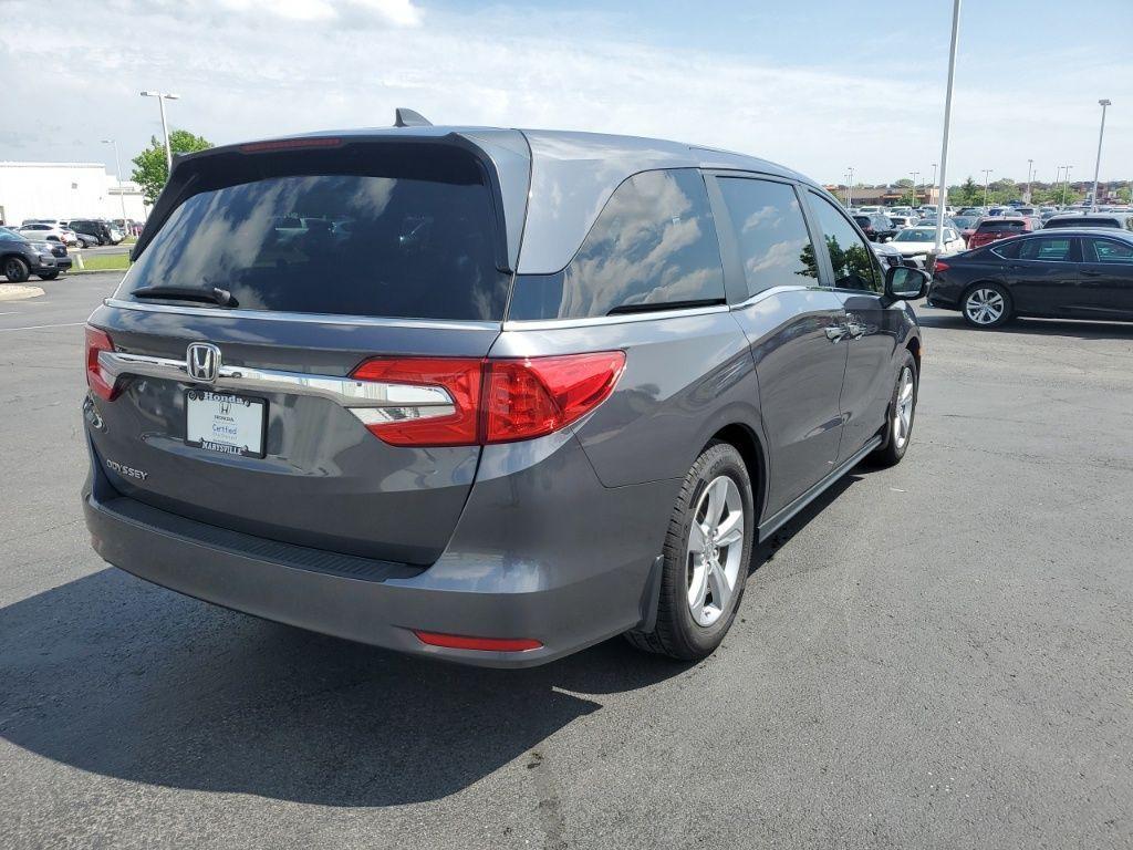 used 2020 Honda Odyssey car, priced at $30,319
