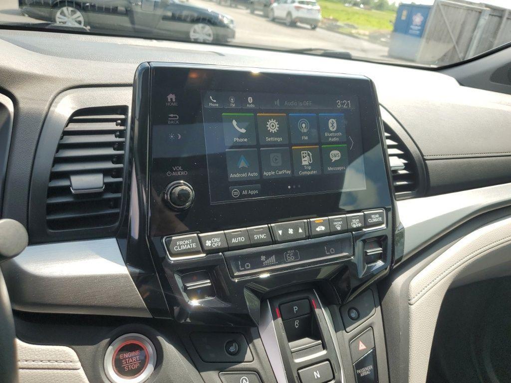used 2020 Honda Odyssey car, priced at $30,319