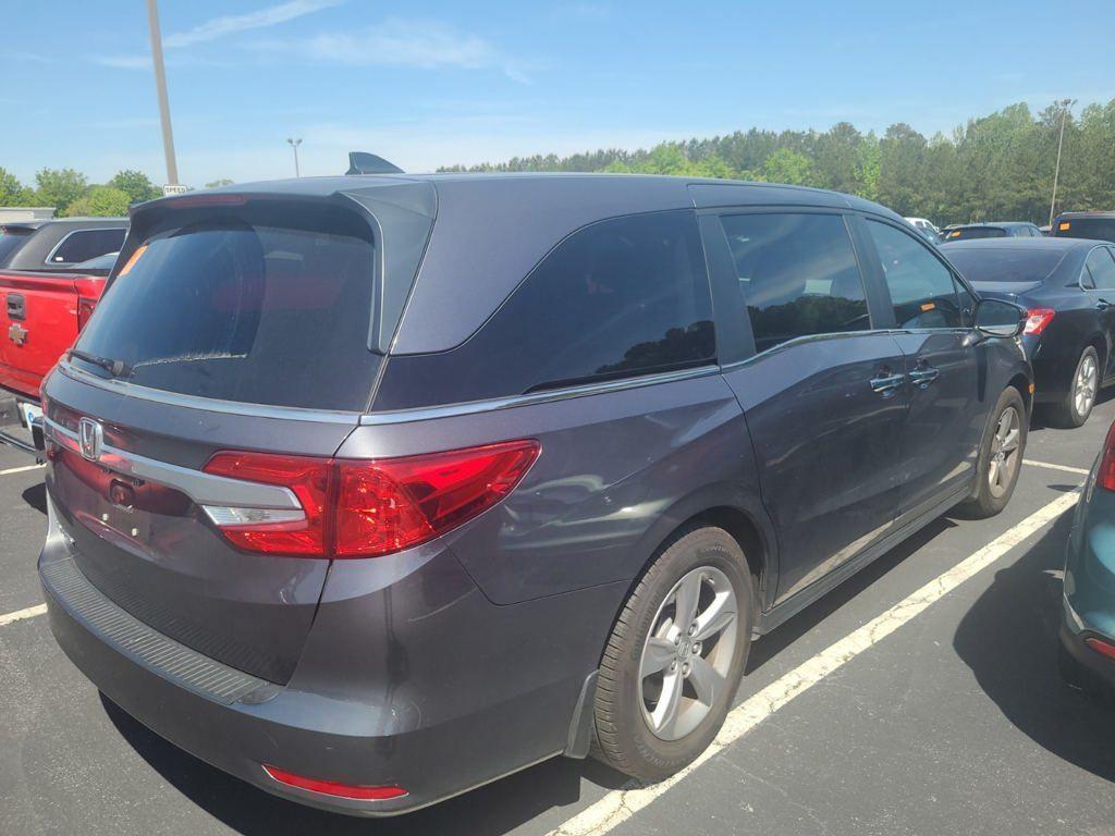 used 2020 Honda Odyssey car, priced at $30,319