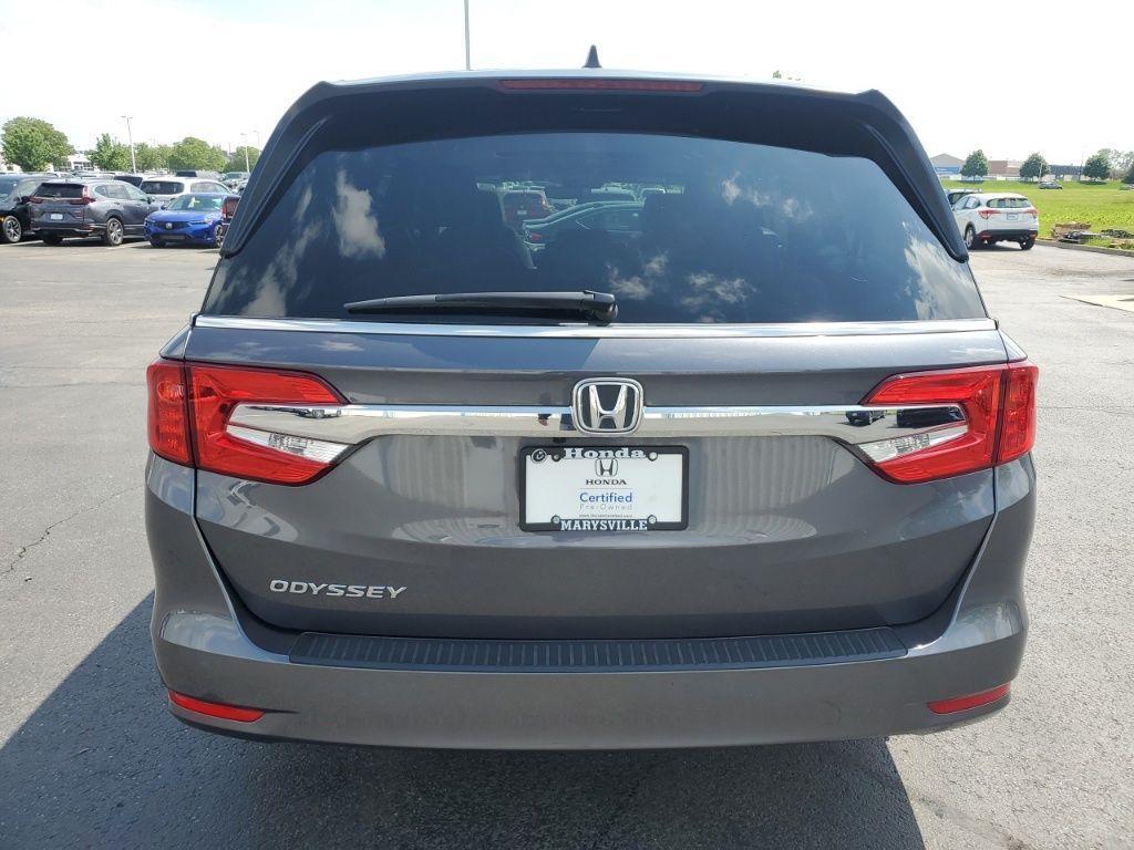 used 2020 Honda Odyssey car, priced at $30,319