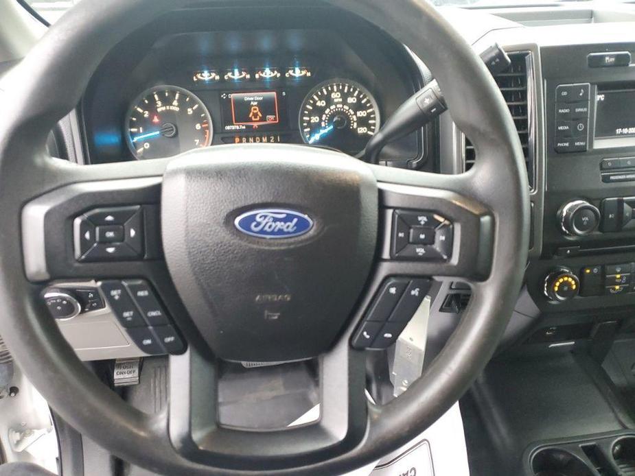 used 2017 Ford F-150 car, priced at $26,080