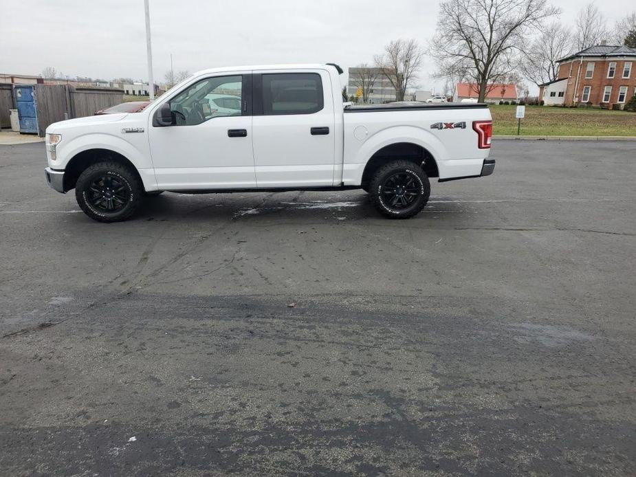 used 2017 Ford F-150 car, priced at $26,080