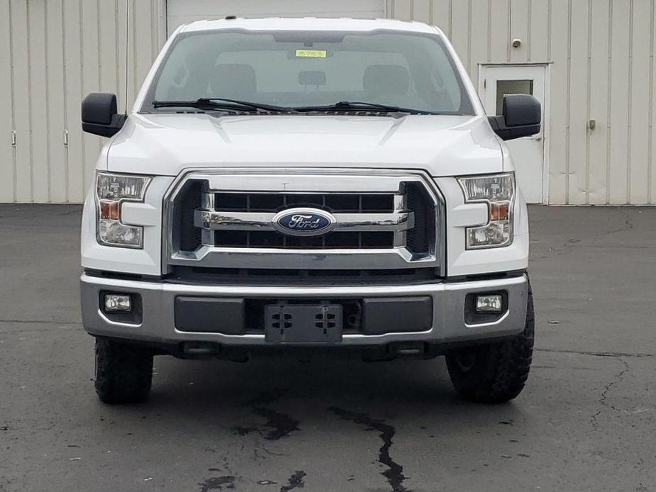 used 2017 Ford F-150 car, priced at $26,080