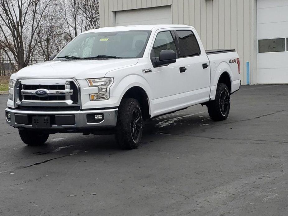 used 2017 Ford F-150 car, priced at $26,080