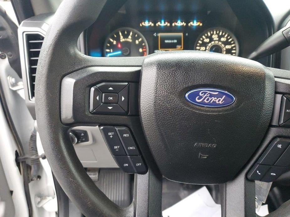 used 2017 Ford F-150 car, priced at $26,080