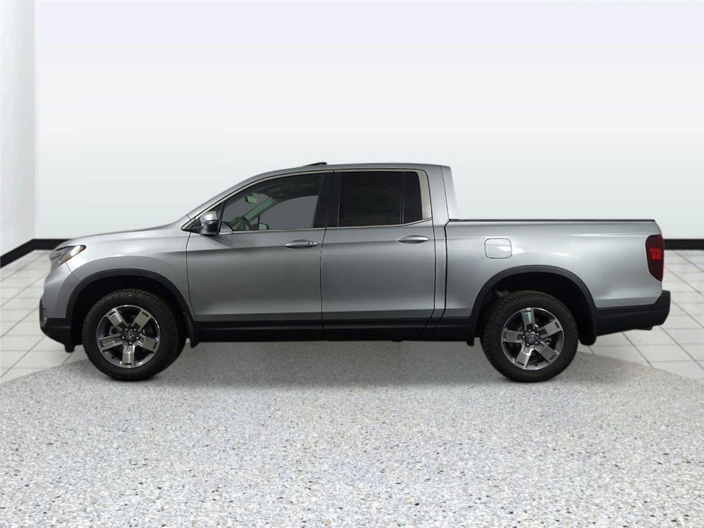 new 2025 Honda Ridgeline car, priced at $44,875