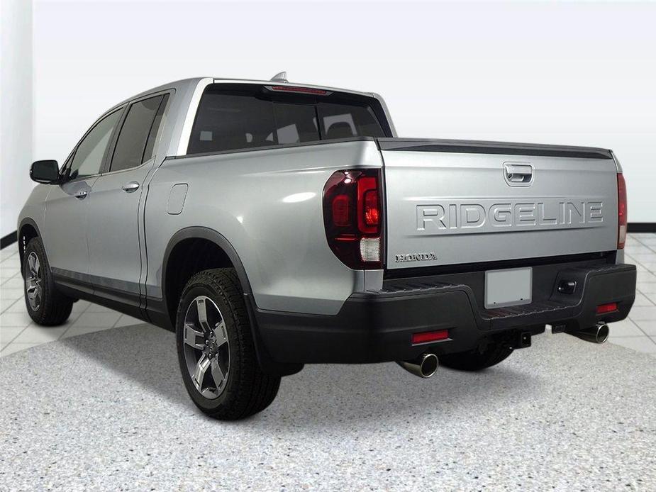 new 2025 Honda Ridgeline car, priced at $44,875