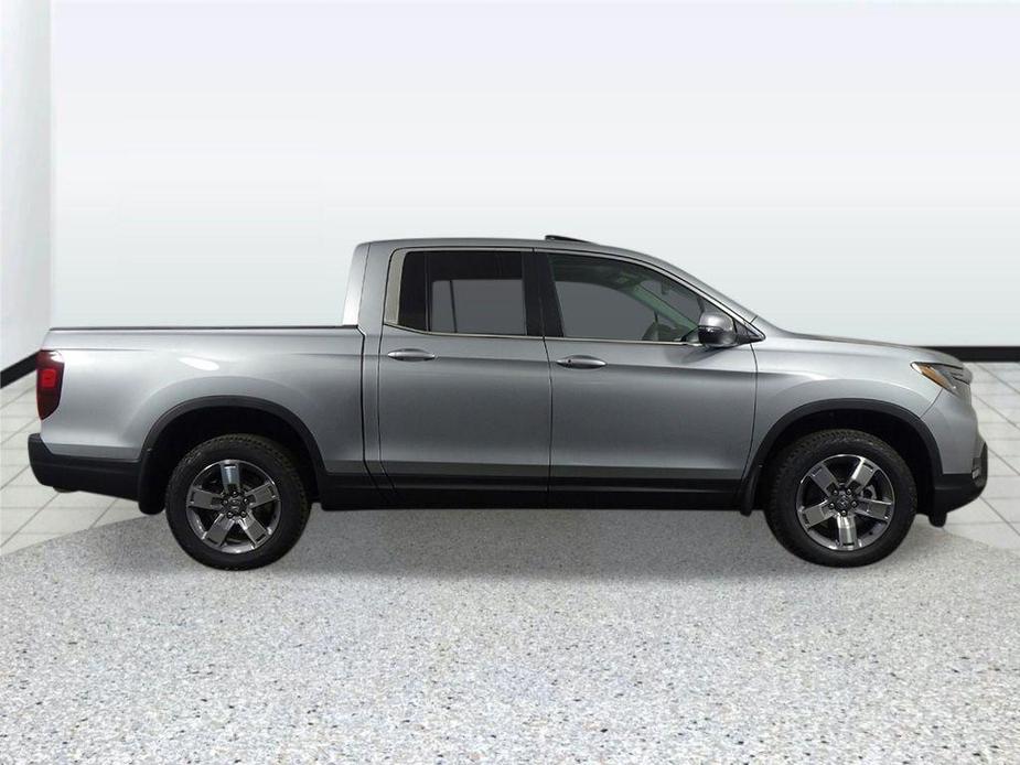 new 2025 Honda Ridgeline car, priced at $44,875