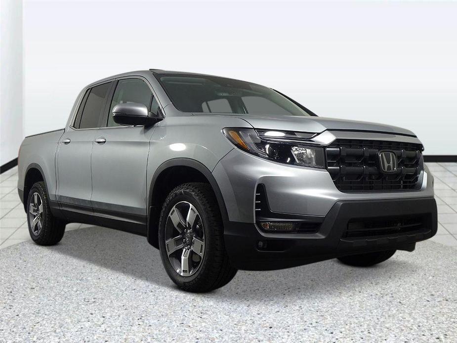 new 2025 Honda Ridgeline car, priced at $44,875