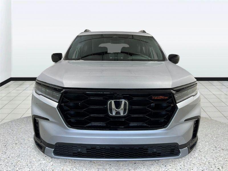 new 2025 Honda Pilot car, priced at $50,850