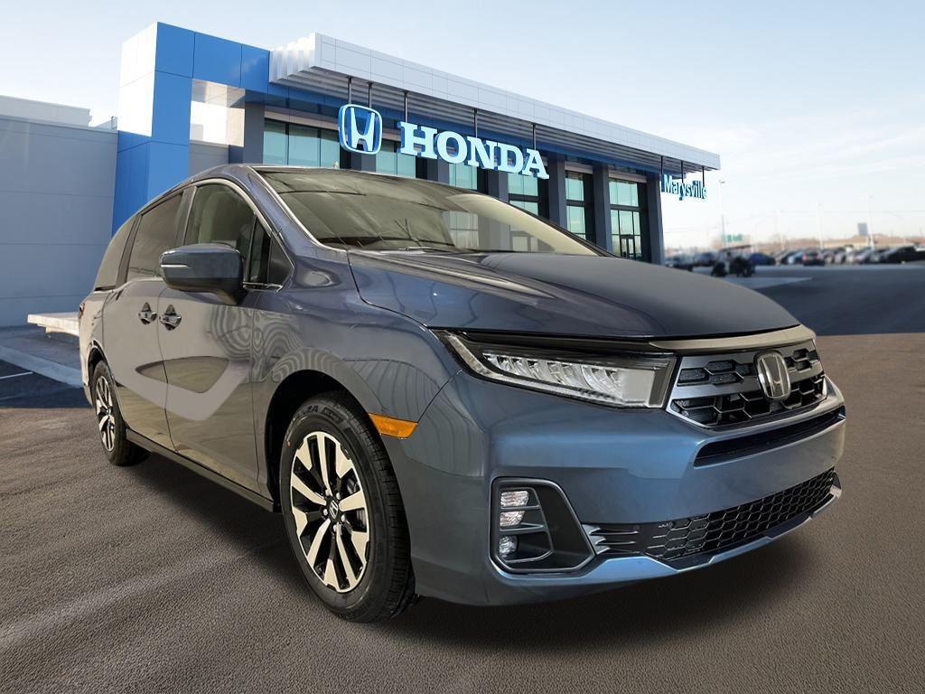 new 2026 Honda Odyssey car, priced at $44,290