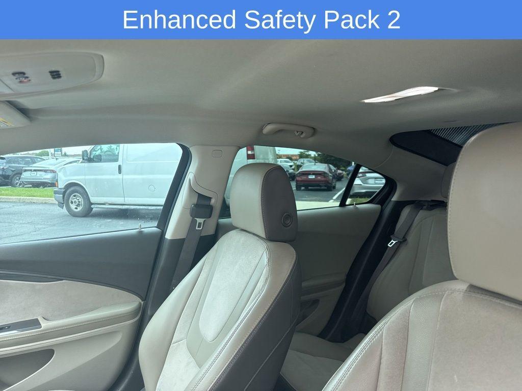 used 2013 Chevrolet Volt car, priced at $8,539