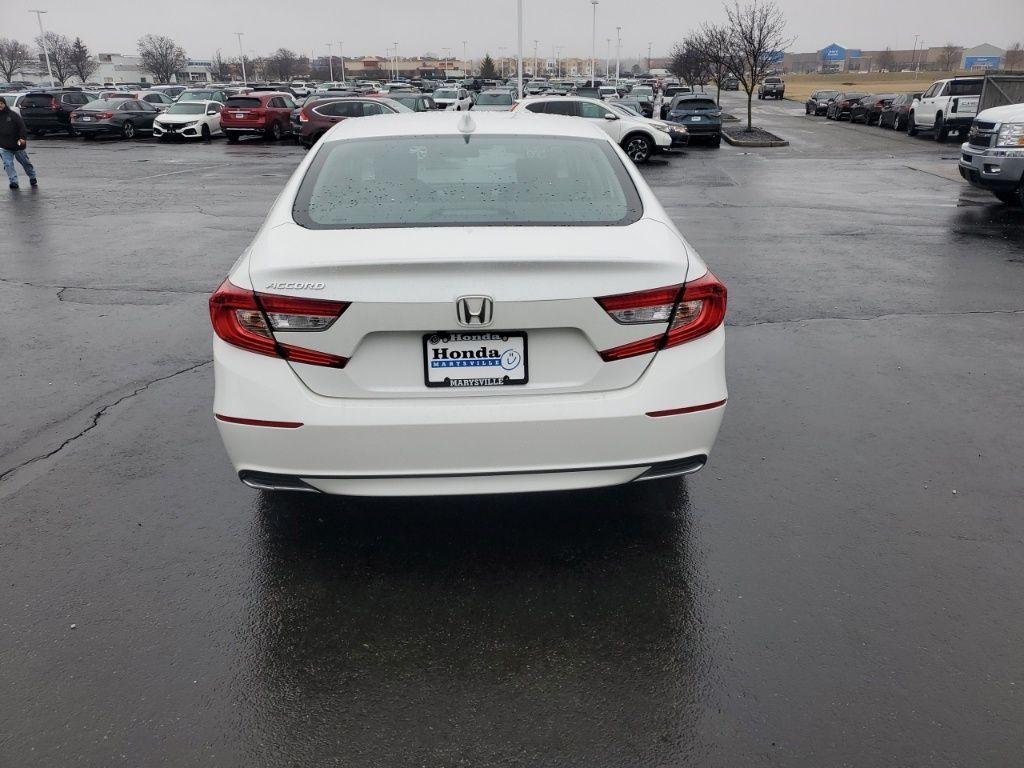 used 2020 Honda Accord car, priced at $18,980