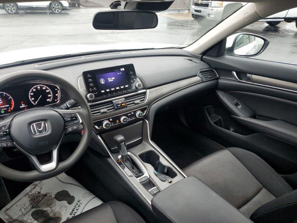 used 2020 Honda Accord car, priced at $18,980