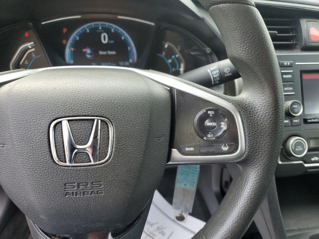 used 2019 Honda Civic car, priced at $16,997