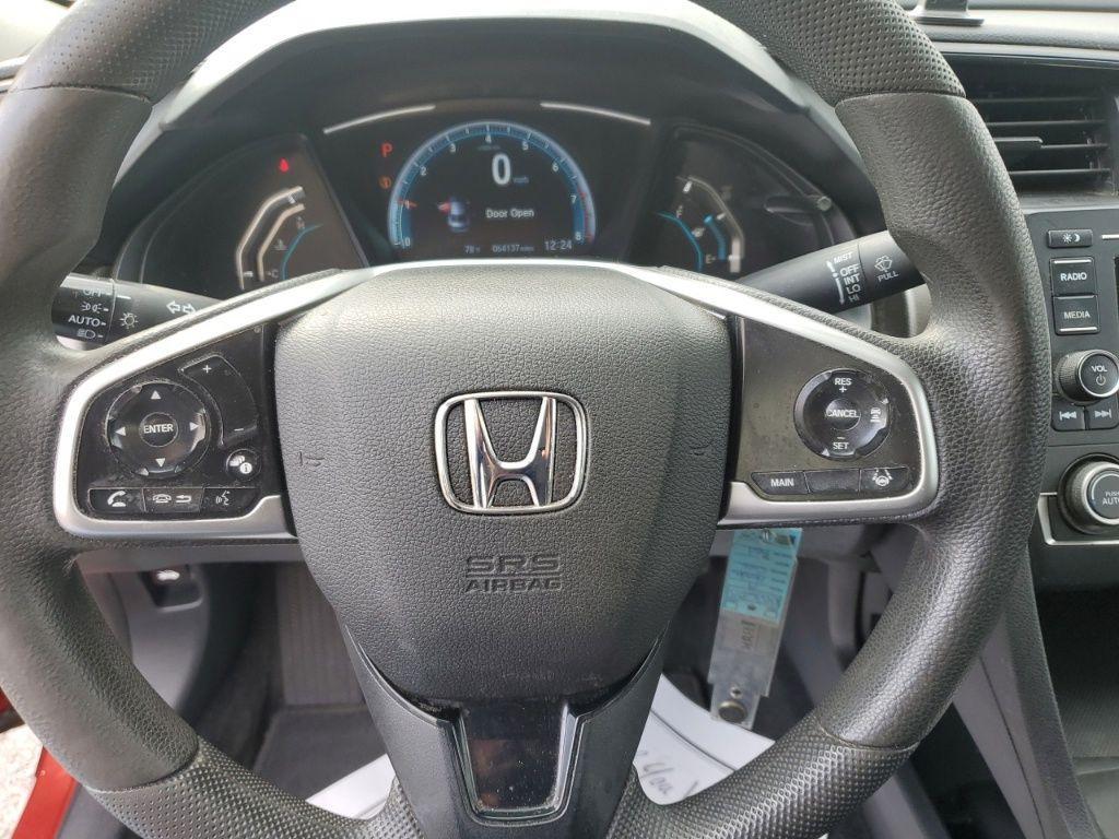 used 2019 Honda Civic car, priced at $16,997