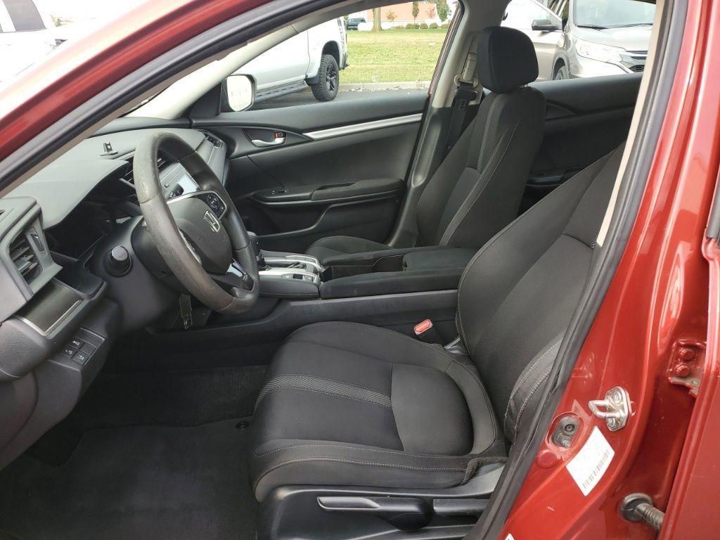 used 2019 Honda Civic car, priced at $16,997