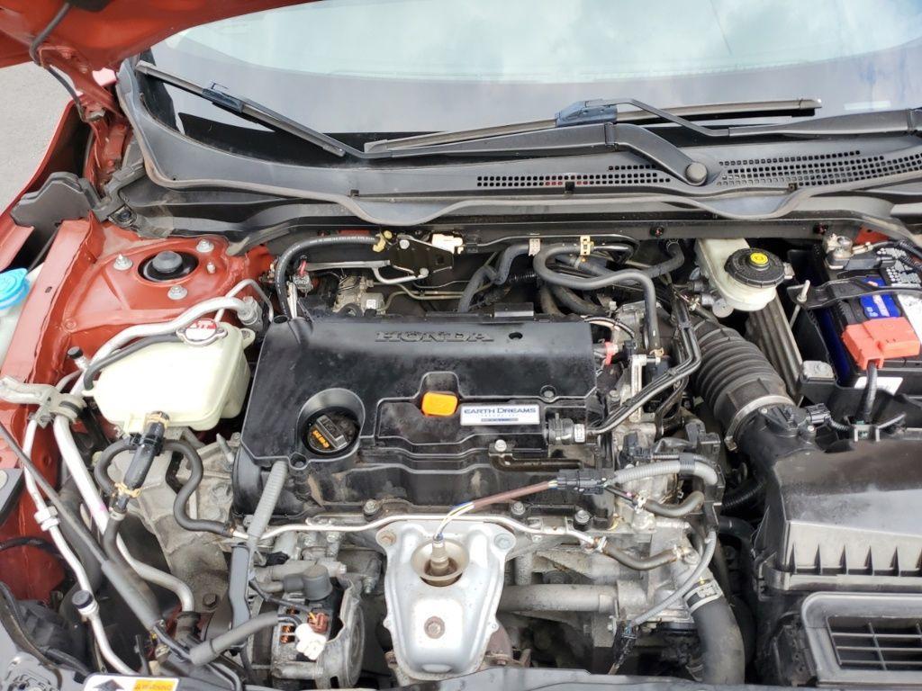 used 2019 Honda Civic car, priced at $16,997