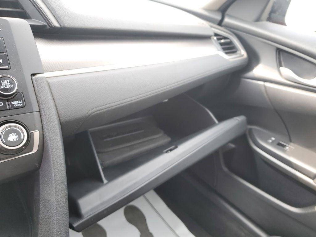 used 2019 Honda Civic car, priced at $16,997