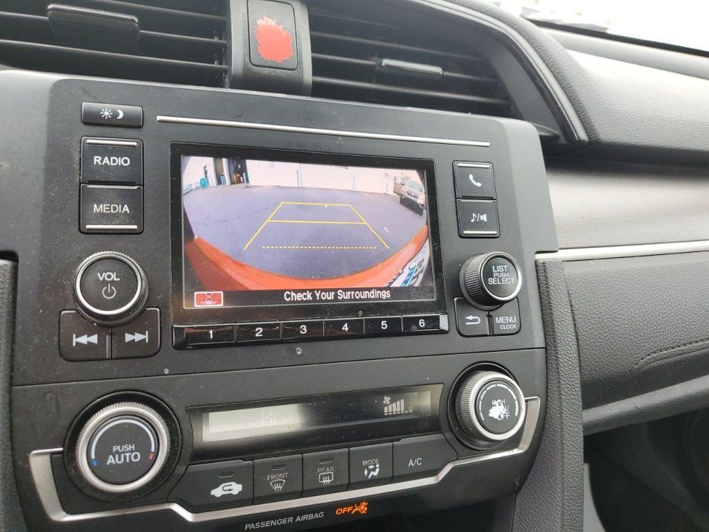 used 2019 Honda Civic car, priced at $16,997