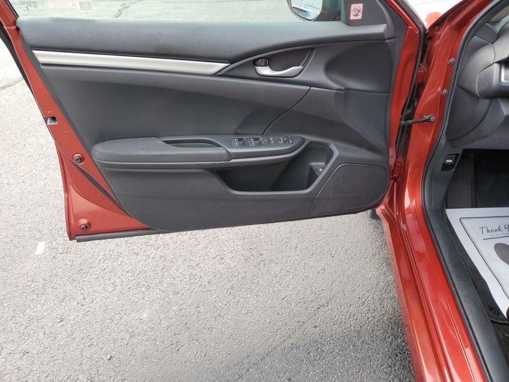 used 2019 Honda Civic car, priced at $16,997