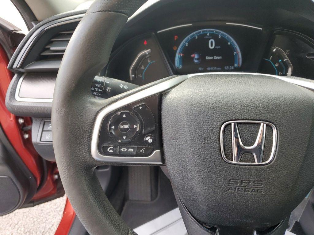 used 2019 Honda Civic car, priced at $16,997