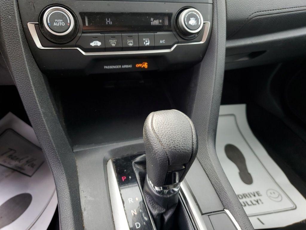 used 2019 Honda Civic car, priced at $16,997