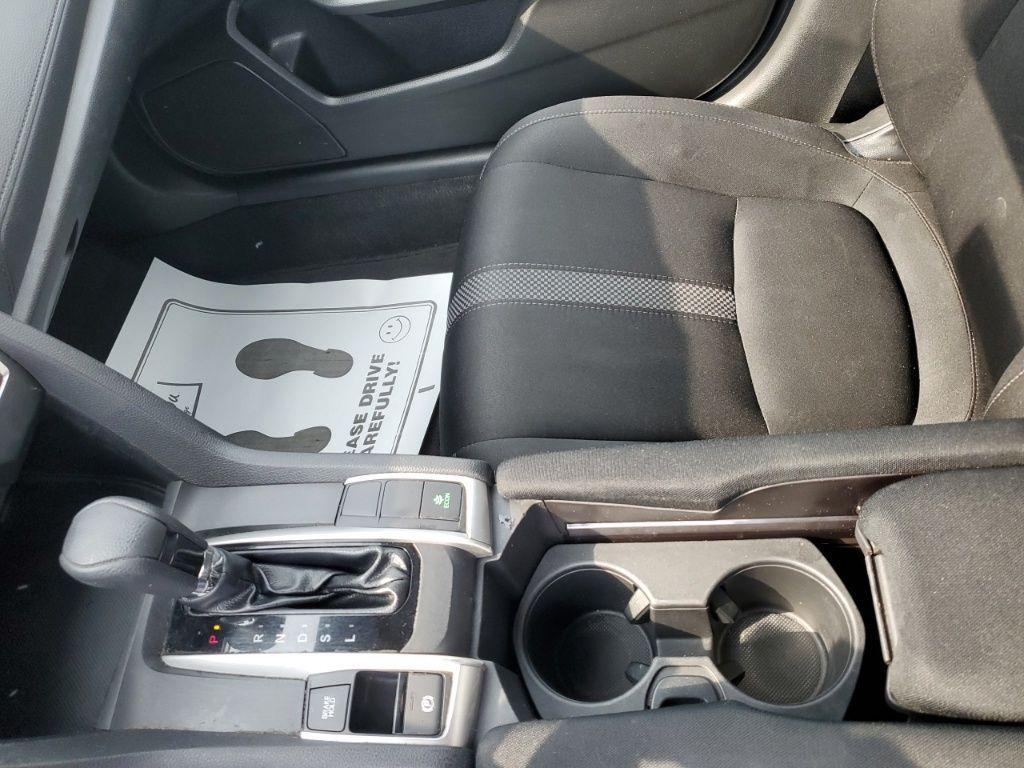 used 2019 Honda Civic car, priced at $16,997