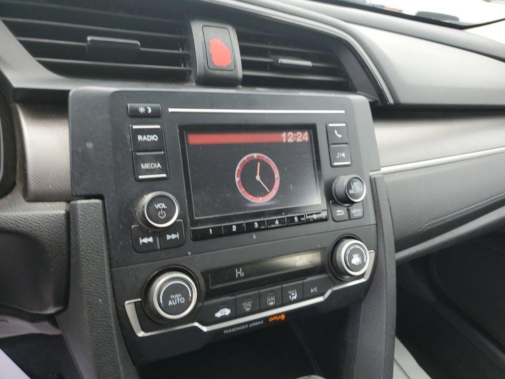 used 2019 Honda Civic car, priced at $16,997