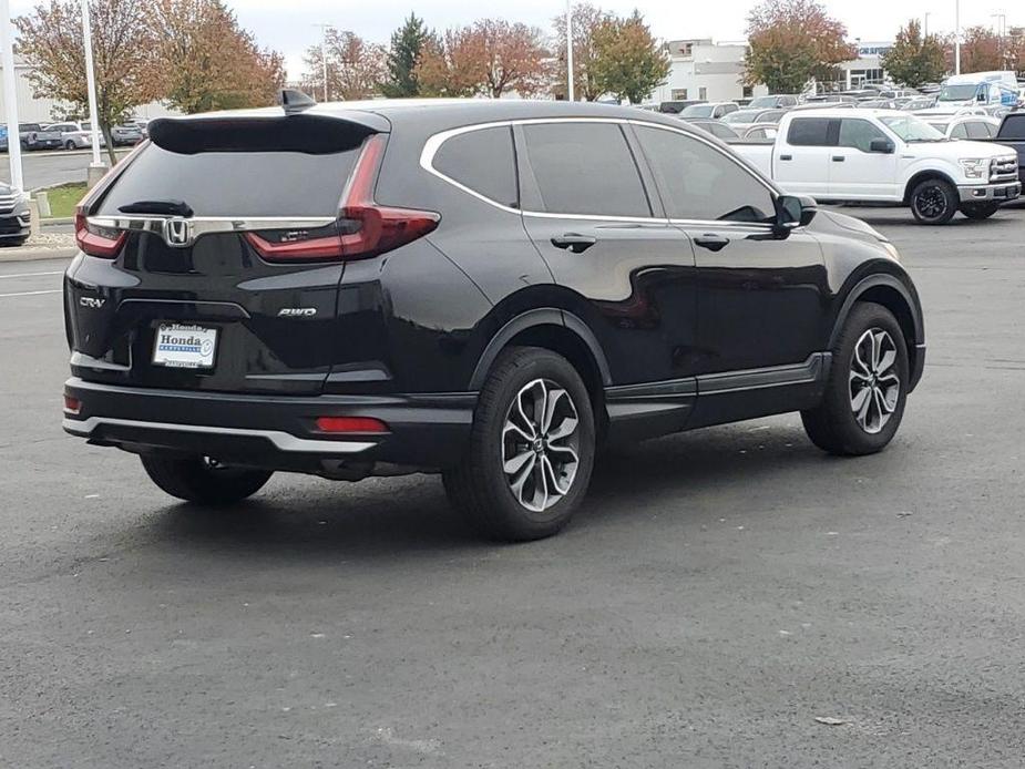 used 2020 Honda CR-V car, priced at $25,409