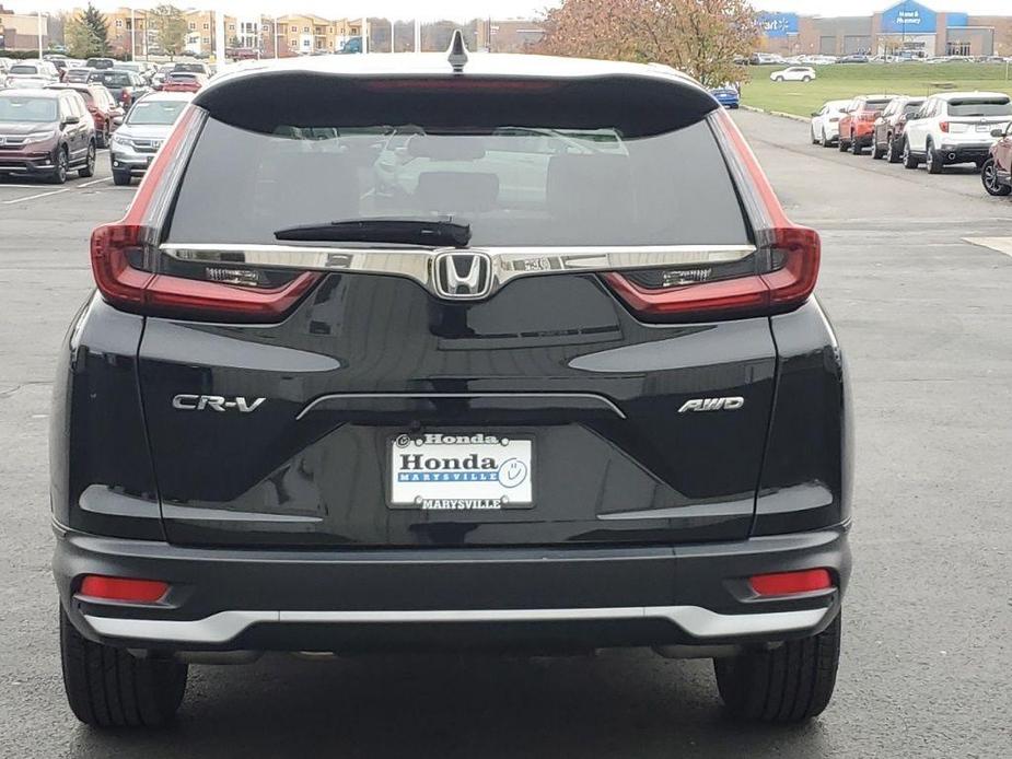 used 2020 Honda CR-V car, priced at $25,409