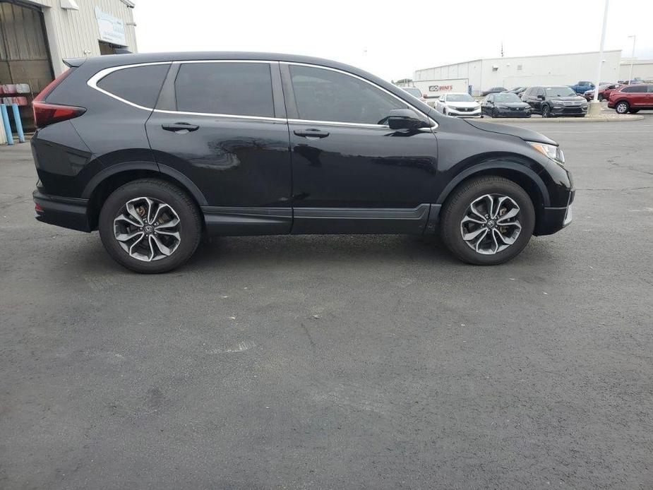 used 2020 Honda CR-V car, priced at $25,409