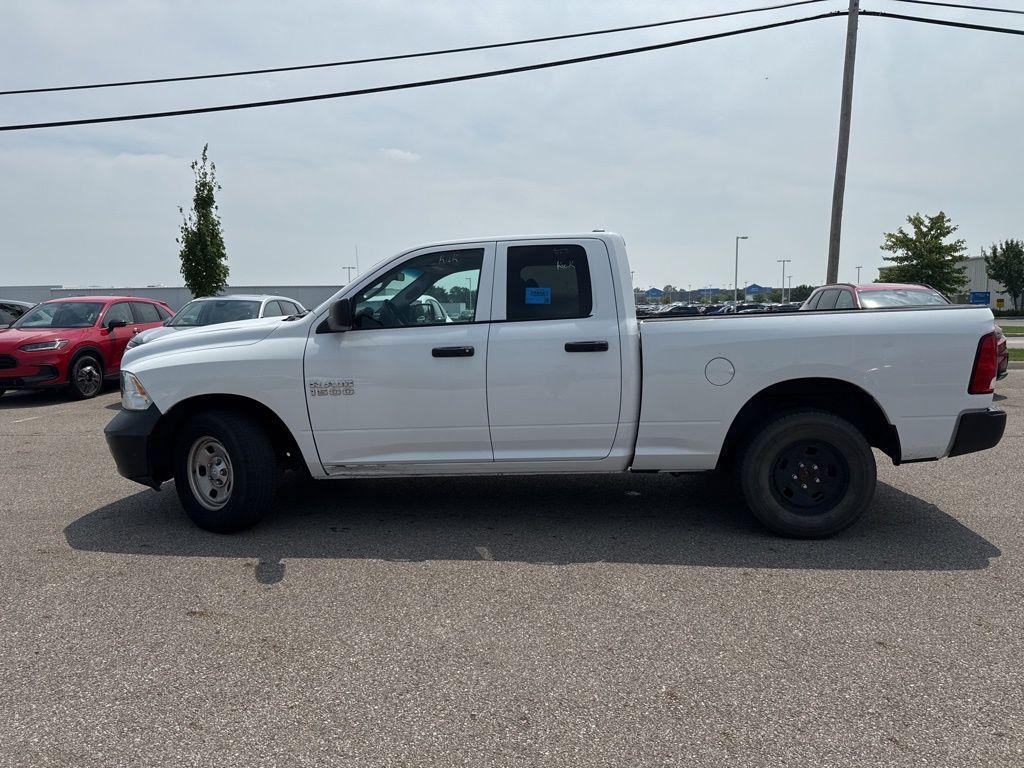 used 2018 Ram 1500 car, priced at $17,197