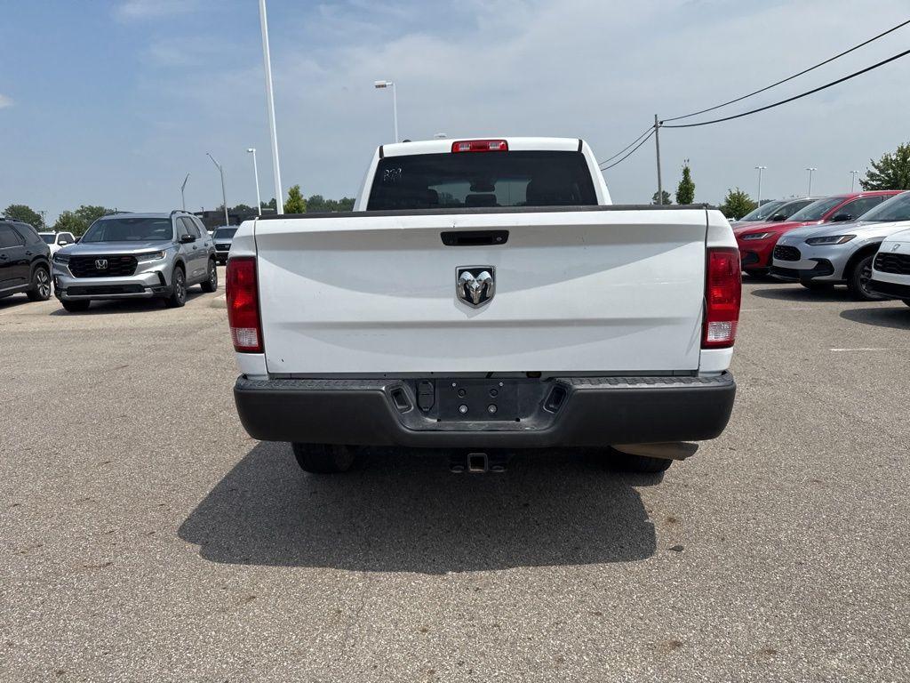 used 2018 Ram 1500 car, priced at $17,197