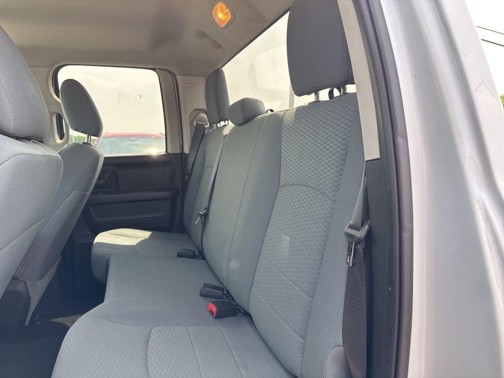 used 2018 Ram 1500 car, priced at $17,197