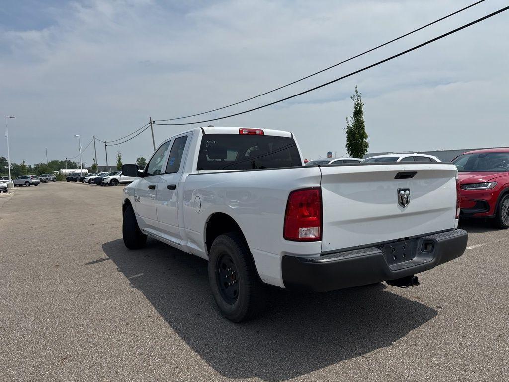used 2018 Ram 1500 car, priced at $17,197