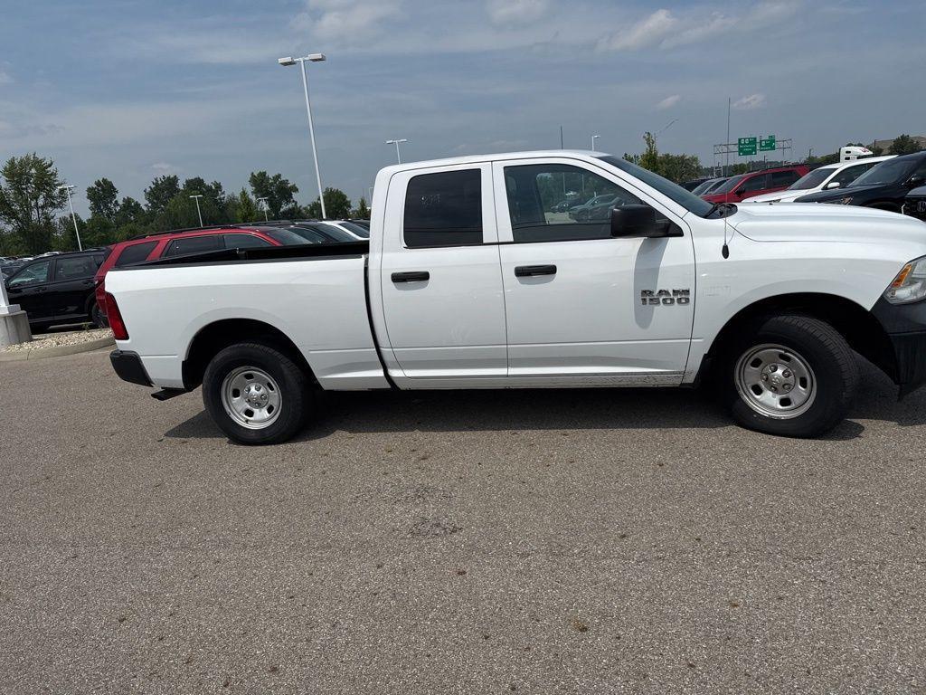 used 2018 Ram 1500 car, priced at $17,197