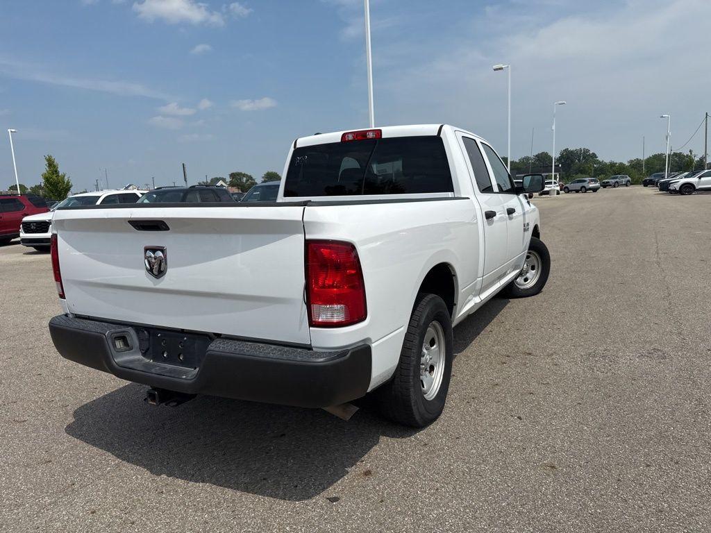used 2018 Ram 1500 car, priced at $17,197