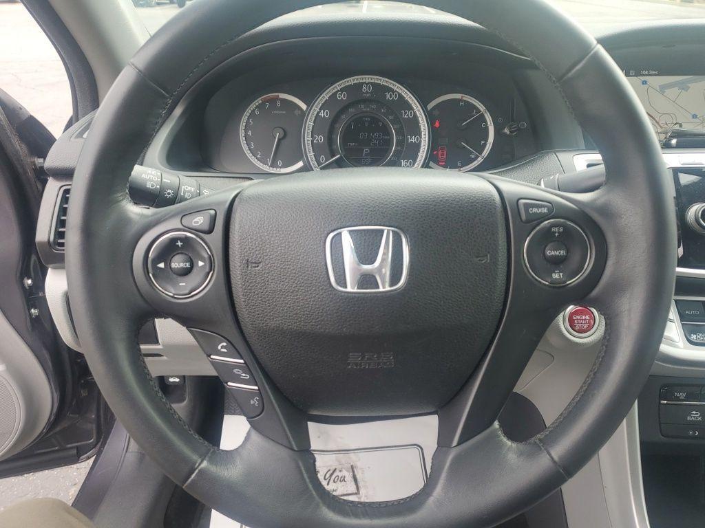 used 2014 Honda Accord car, priced at $17,572
