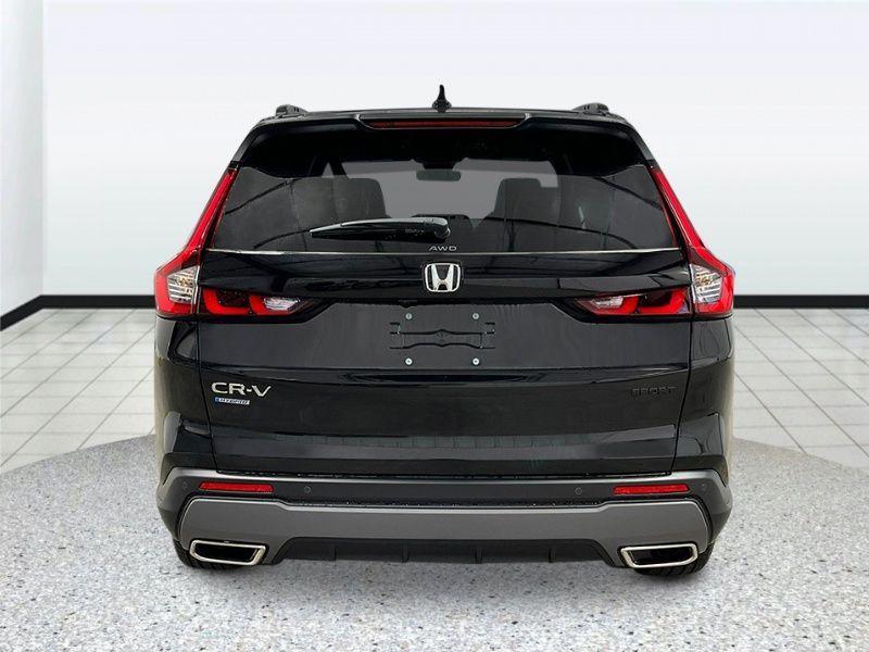 new 2025 Honda CR-V Hybrid car, priced at $40,200