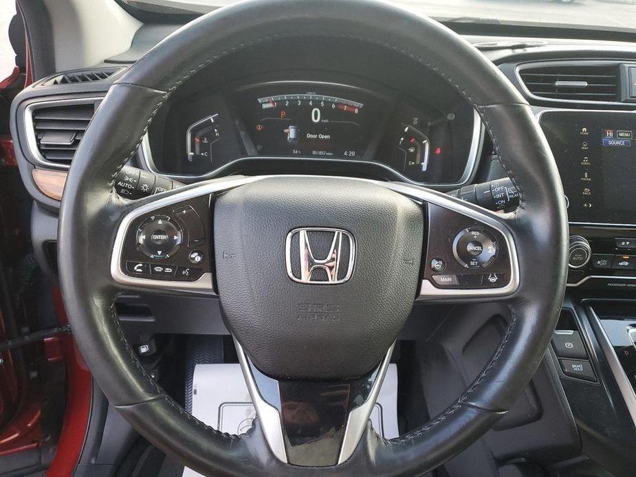 used 2022 Honda CR-V car, priced at $26,499