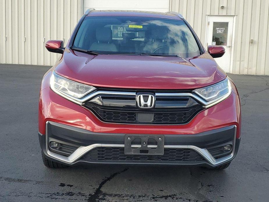 used 2022 Honda CR-V car, priced at $26,499