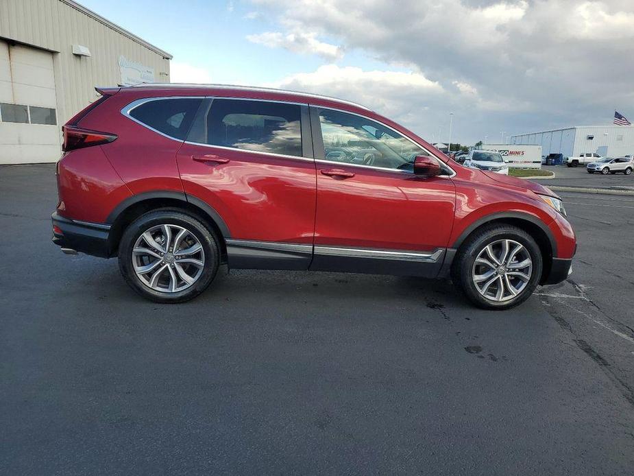 used 2022 Honda CR-V car, priced at $26,499