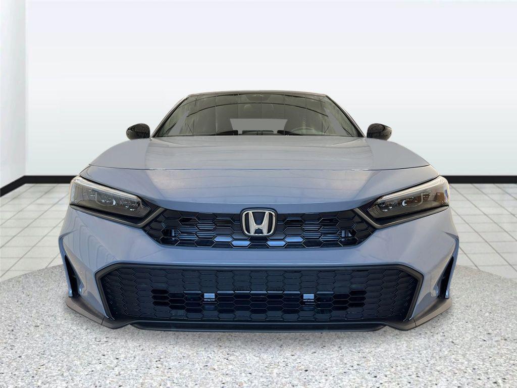 new 2025 Honda Civic car, priced at $27,855