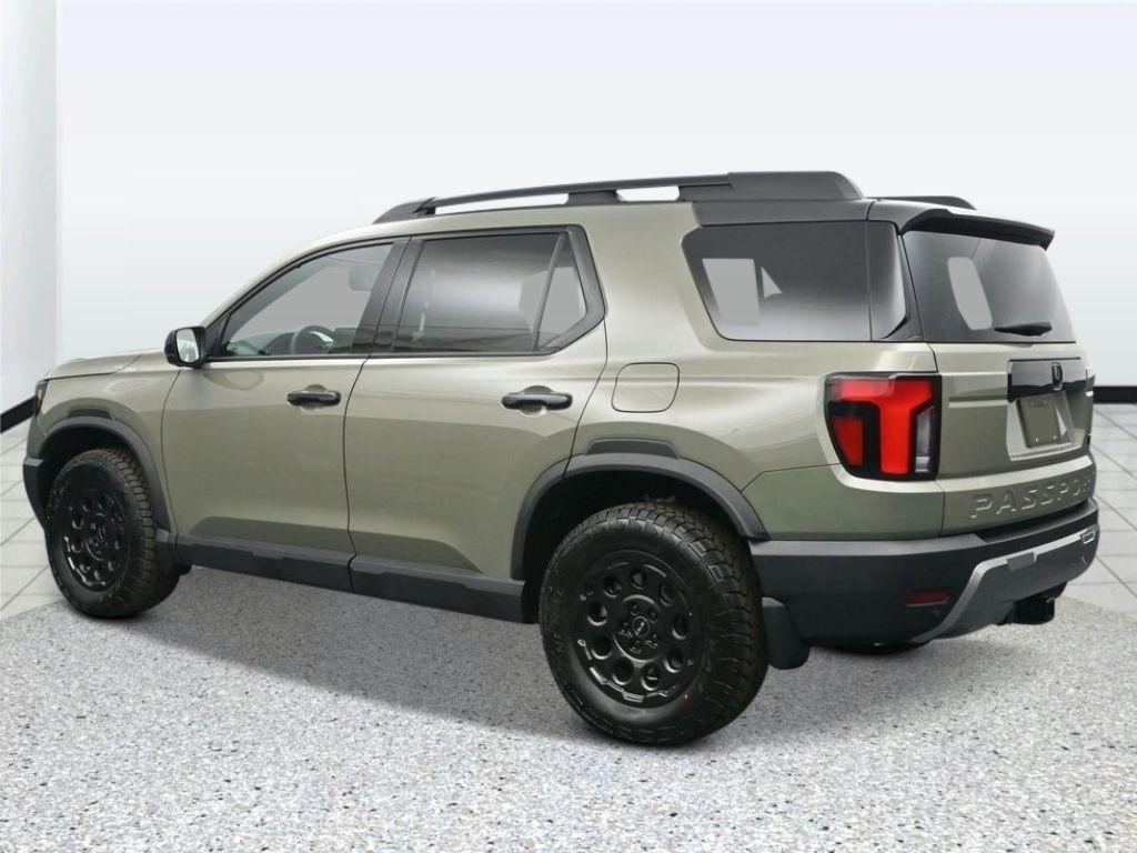 new 2026 Honda Passport car, priced at $56,110