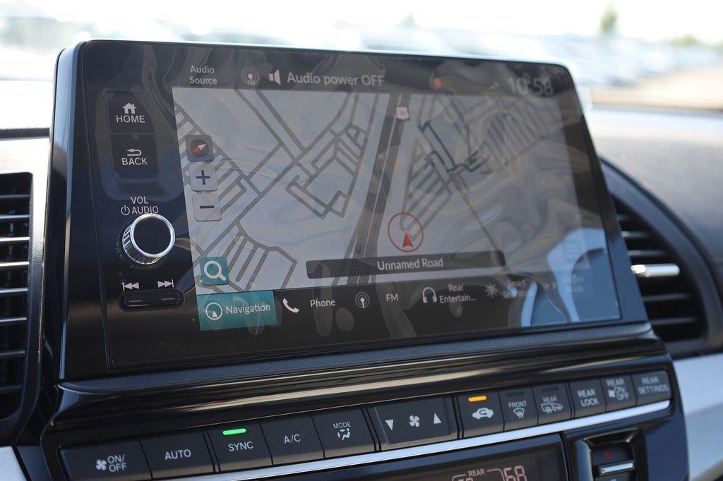 new 2026 Honda Odyssey car, priced at $48,990